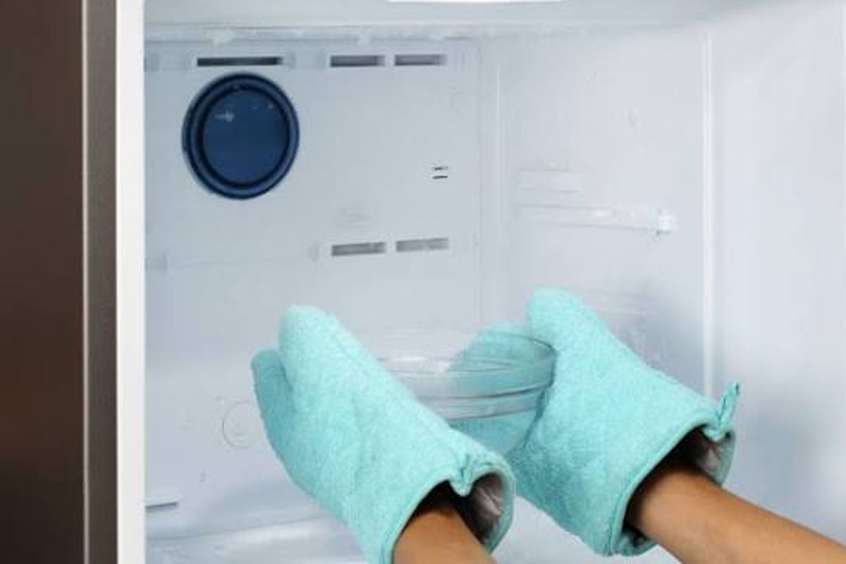 Freezer Defrost Tips: Easy Ways to Remove Ice Safely