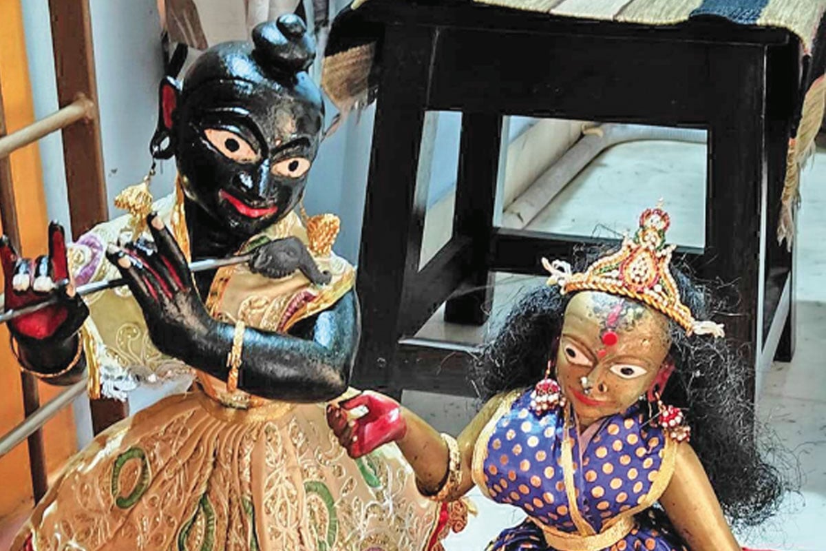 এই মূর্তির জন্যই হয় বঙ্গ-কলিঙ্গ যুদ্ধ! প্রতাপাদিত্যর যুদ্ধজয়ের রাধাকৃষ্ণ নবান্ন হেফাজতে