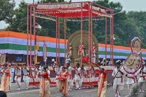 অন্নপূর্ণা থেকে আবাস, নয়া সরকারের বিভিন্ন প্রকল্পে সাজবে স্বাধীনতা দিবসের ১১ ট্যাবলো