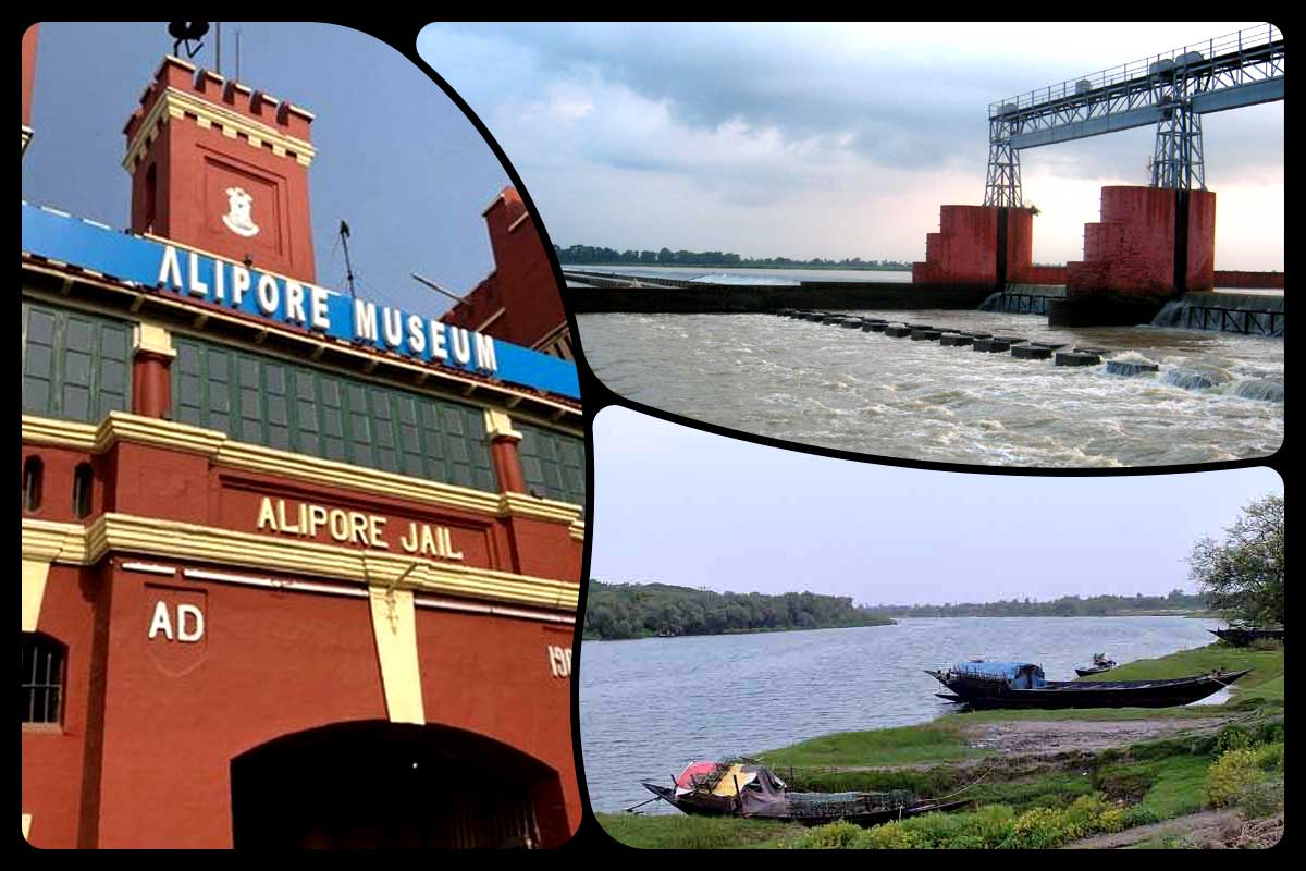 সপ্তাহান্তে স্বাধীনতা দিবস, ভিড় এড়িয়ে দু’দিনের ছুটিতে কলকাতার কাছে ঘুরে আসুন এই ৩ ঠিকানায়