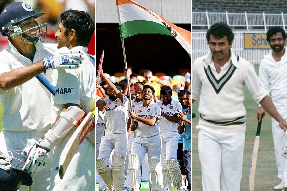 India’s 600-Test Journey: Five Greatest Triumphs That Defined a Cricketing Nation
