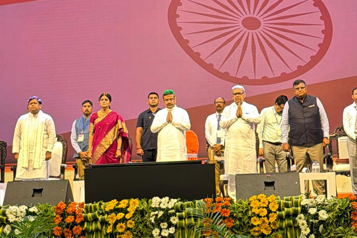 CM Suvendu Adhikari launches Ayushman Bharat and CM Health Insurance schemes