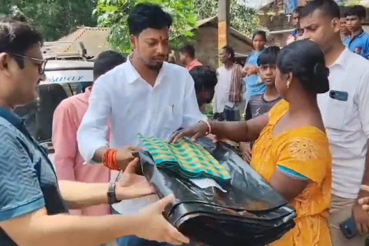 CM Suvendu Adhikari will visit Sabang and Arambagh to assess the flood situation