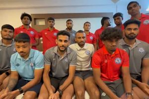 ‘আমাদের ভবিষ্যৎ…’, হাতজোড় করে ‘মালিক’দের অনুরোধ জামশেদপুর ফুটবলারদের, টাটা শুনবে?