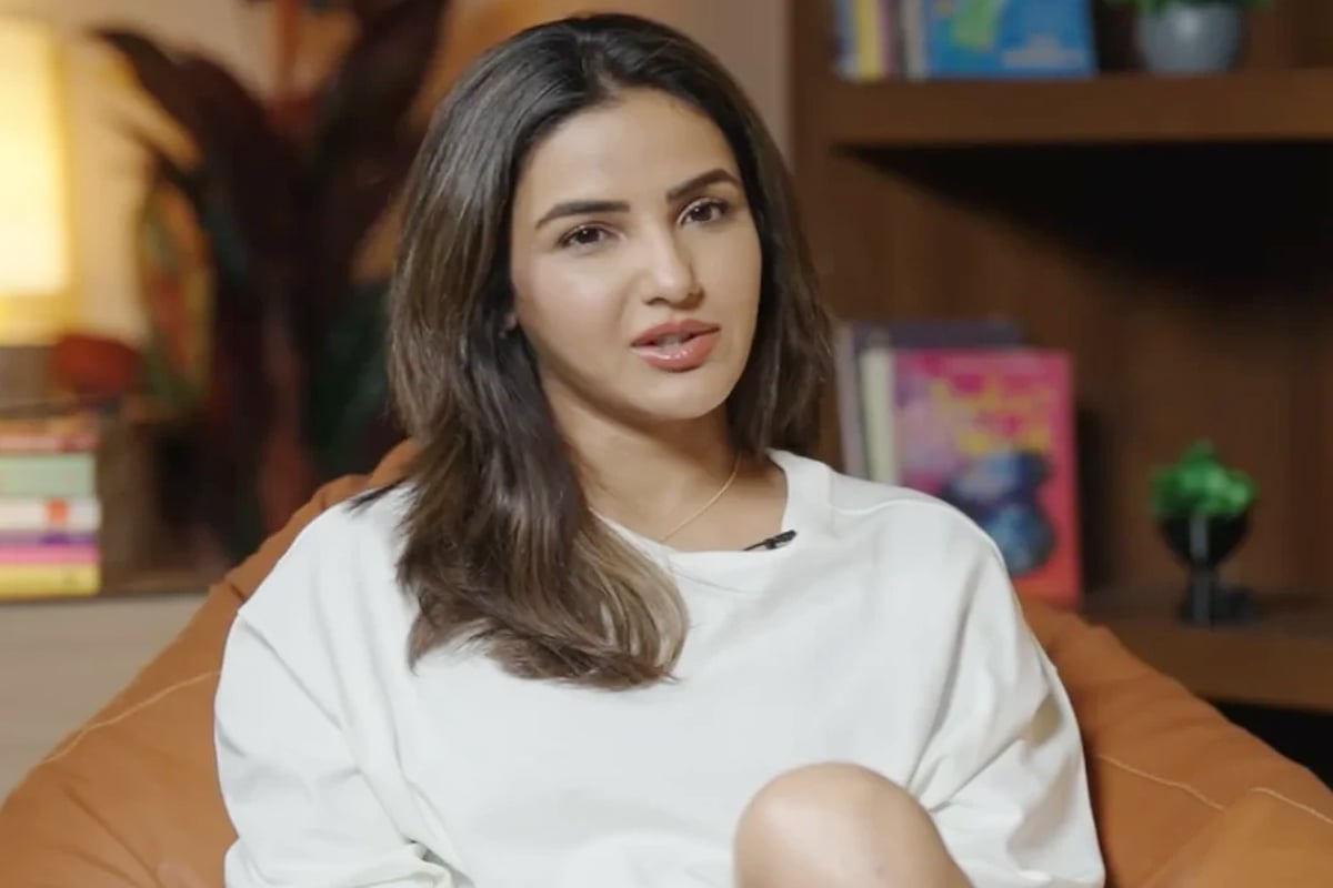 Jasmin Bhasin suffers mild concussion and memory loss