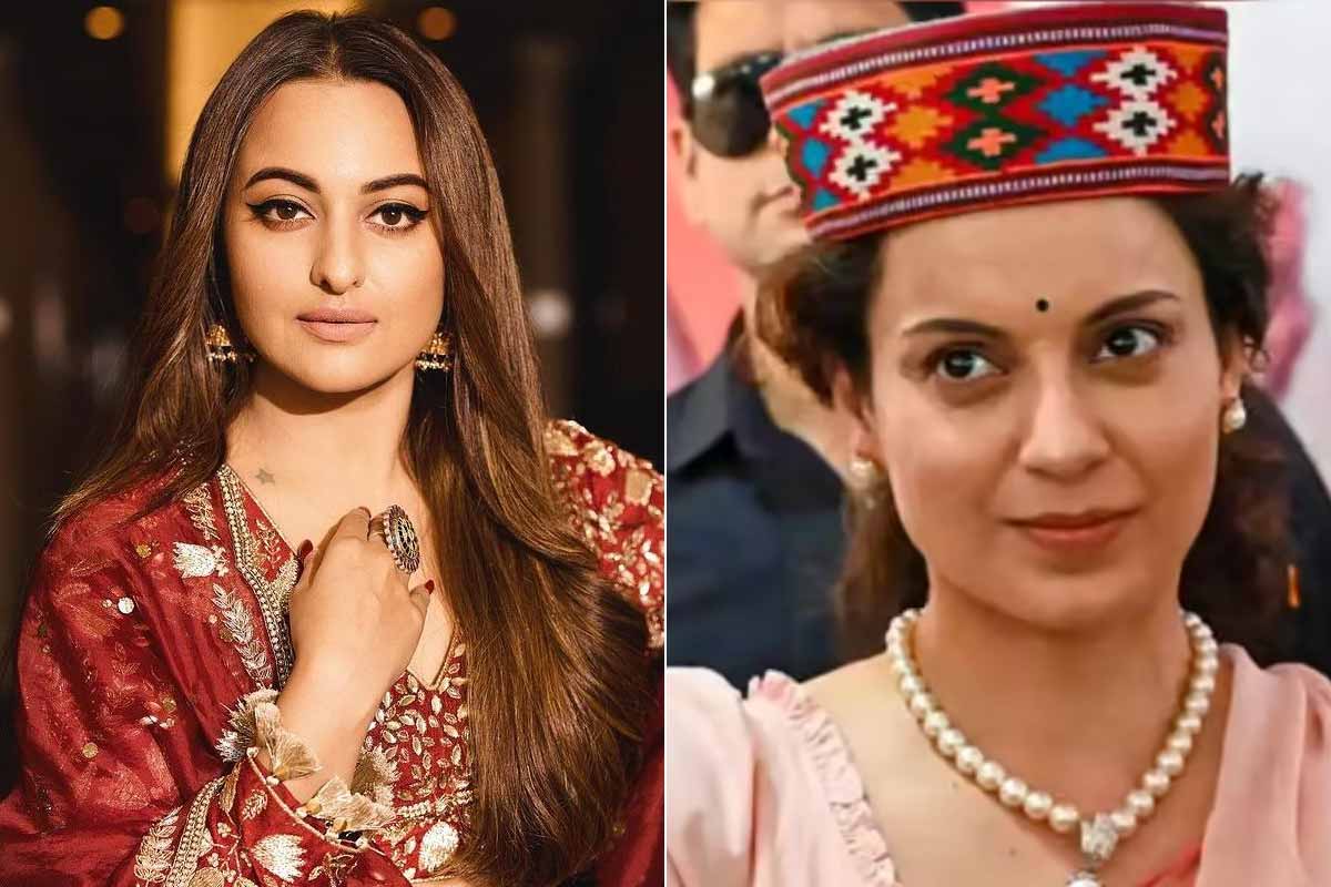 ‘হিন্দু নারী ইসলামের সঙ্গে জড়ালেই…’, কঙ্গনার নিশানায় জাহিরপত্নী সোনাক্ষী? চর্চা তুঙ্গে