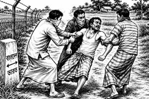 অনুপ্রবেশ-চোরাচালানে বাধা! ভারতীয় চাষিকে তুলে নিয়ে গেল বাংলাদেশি দুষ্কৃতীরা, হুলস্থূল জলপাইগুড়িতে