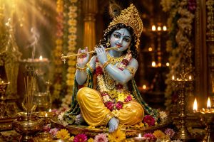 ৪ না ৫ সেপ্টেম্বর, কবে পড়েছে জন্মাষ্টমী? জানুন পূজার্চনার নির্ভুল তিথি ও শাস্ত্রের বিধান