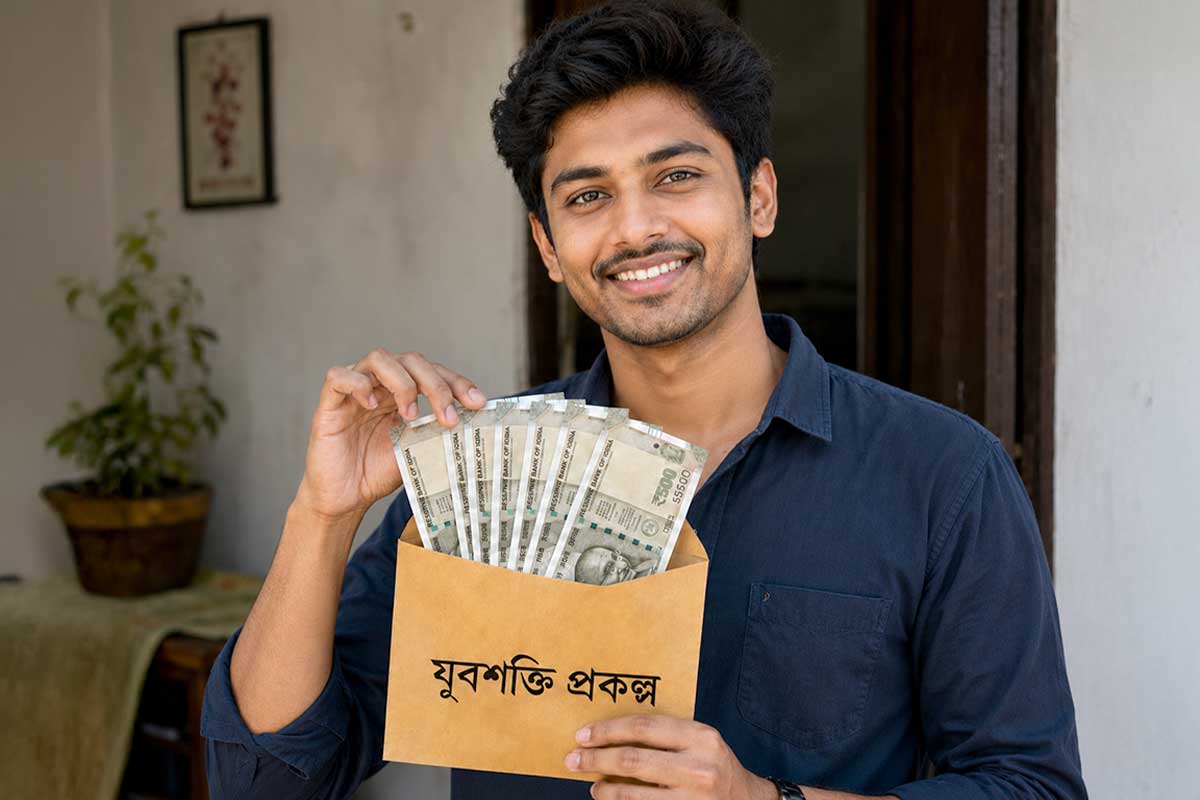 পুজোর আগেই ‘যুবশক্তি’ পোর্টাল! কবে শিক্ষিত বেকারদের অ্যাকাউন্টে ঢুকবে ৩ হাজার টাকা?