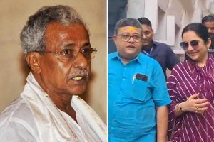 কাঁথির শান্তিকুঞ্জে শিশির সাক্ষাতে জুন, কী কথা হল দু’জনের?