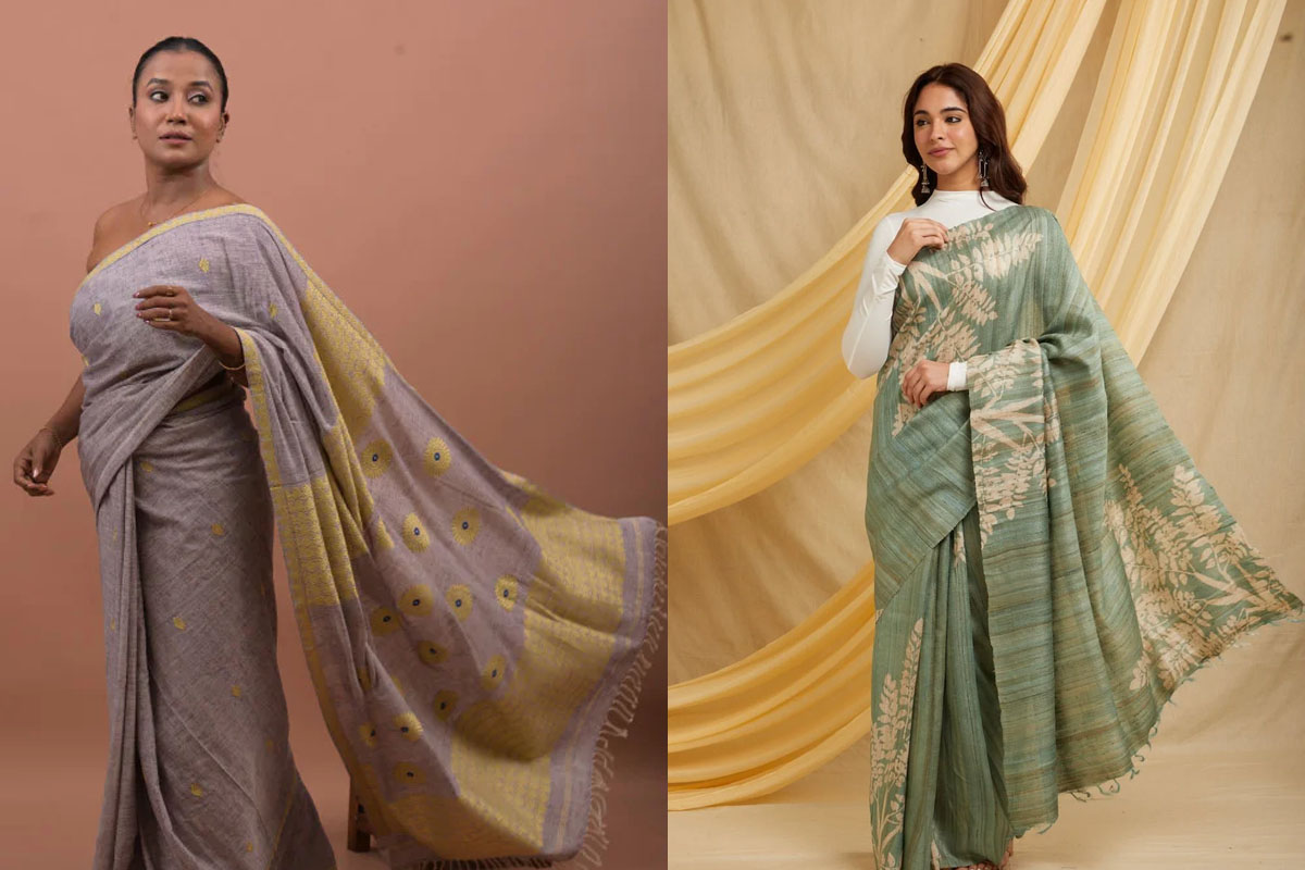 Kangana Ranaut’s Meghalaya Eri Silk Saree: Price, Features And More