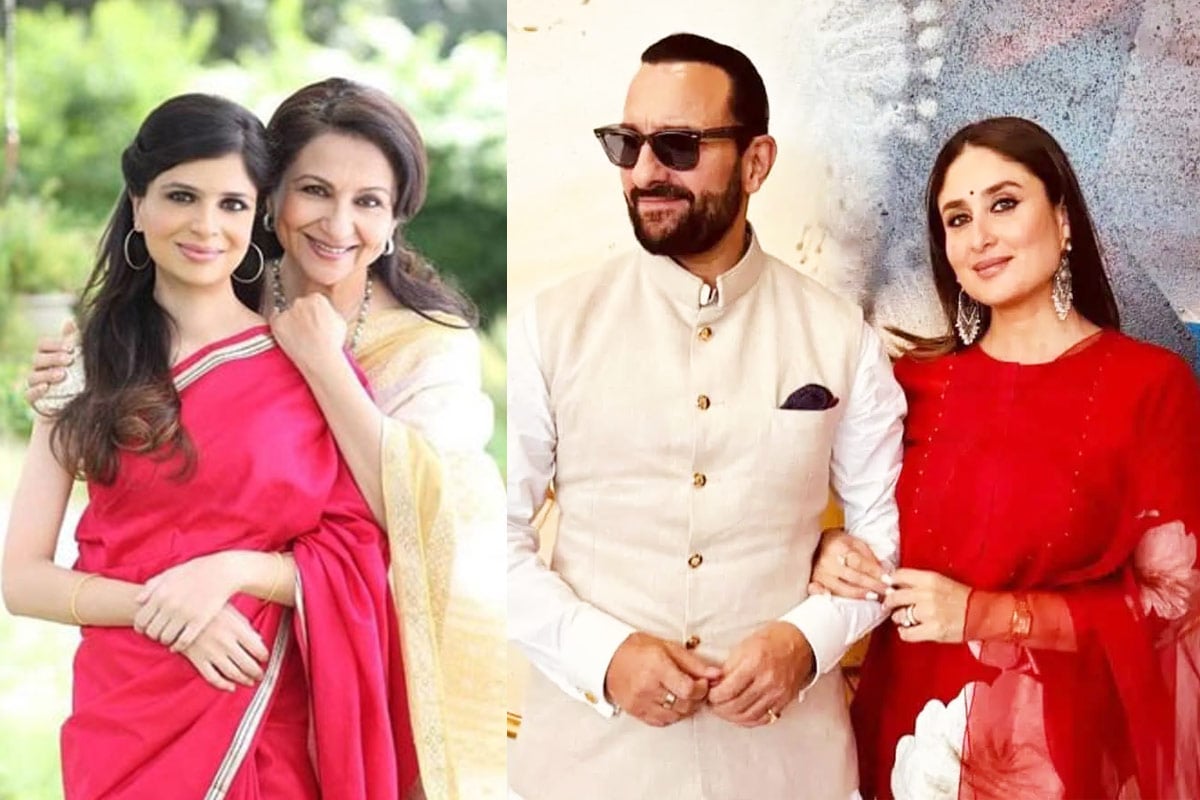ফের অন্তঃসত্ত্বা বউদি করিনা! সইফের পঞ্চমবার বাবা হওয়া নিয়ে মুখ খুললেন বোন সাবা