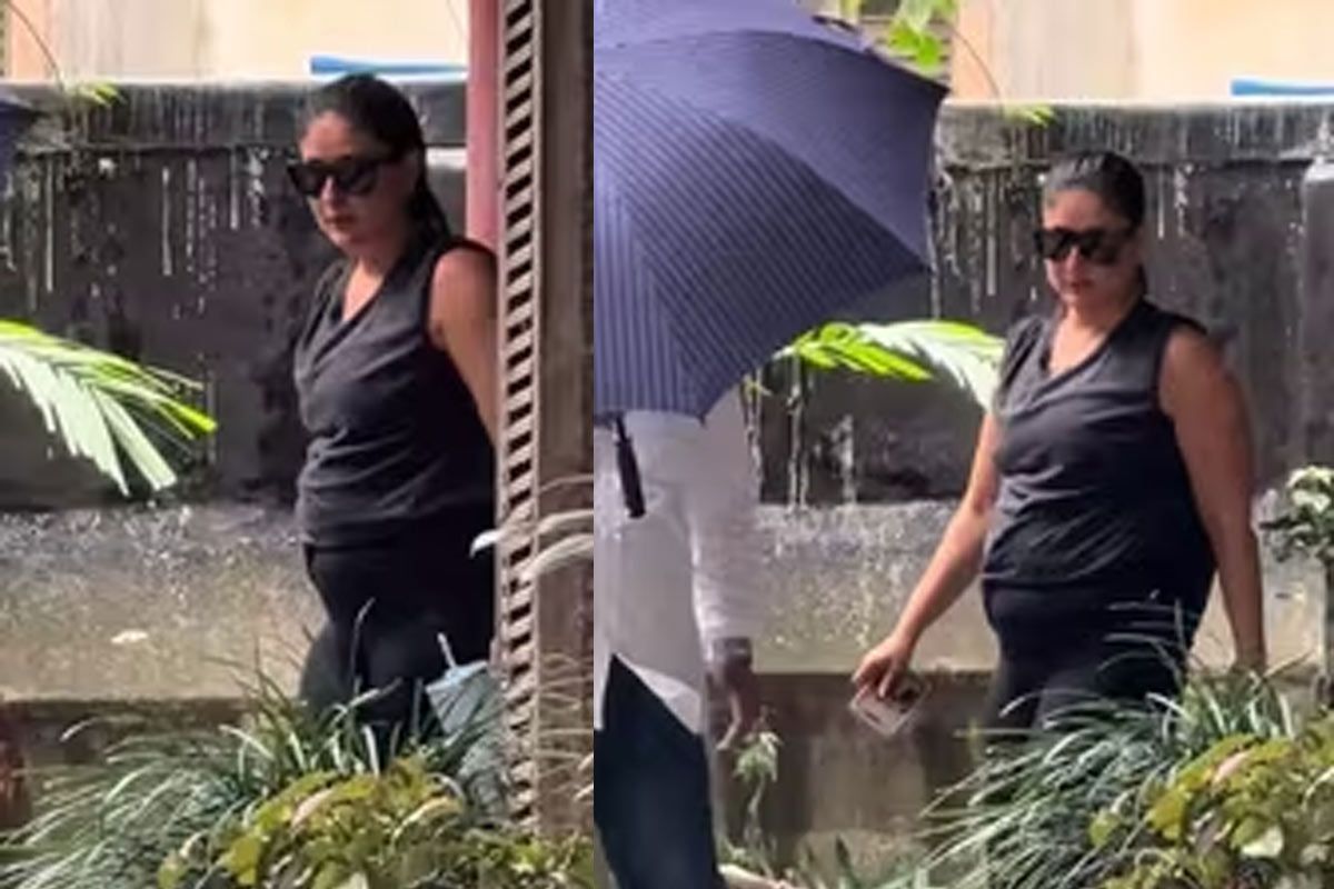 তৃতীয়বার অন্তঃসত্ত্বা ৪৫-এর করিনা! পঞ্চমবার বাবা হচ্ছেন সইফ? পতৌদিদের টিম জানাল…