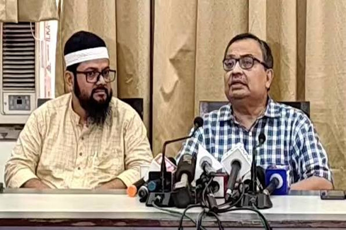 মমতার ‘ঘরে’ ফিরলেন কাশেম সিদ্দিকী, ‘কালীঘাটেই তো ছিলেন’, বললেন ঋতব্রত