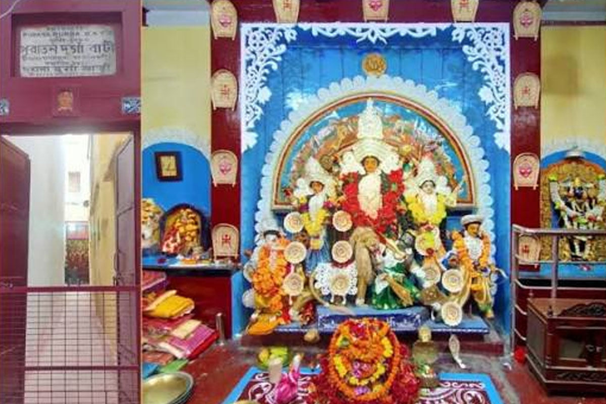 Durga Puja: Why This Kashi Durga Idol Has Never Been Immersed