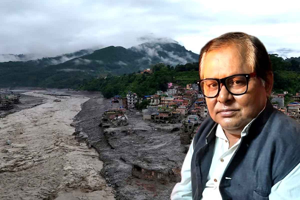 ‘বৃষ্টির মধ্যে ৫ ঘণ্টা জঙ্গলে বসে…’, জলরোষে বিধ্বস্ত নেপাল থেকে কী জানালেন উদ্বিগ্ন খরাজ?