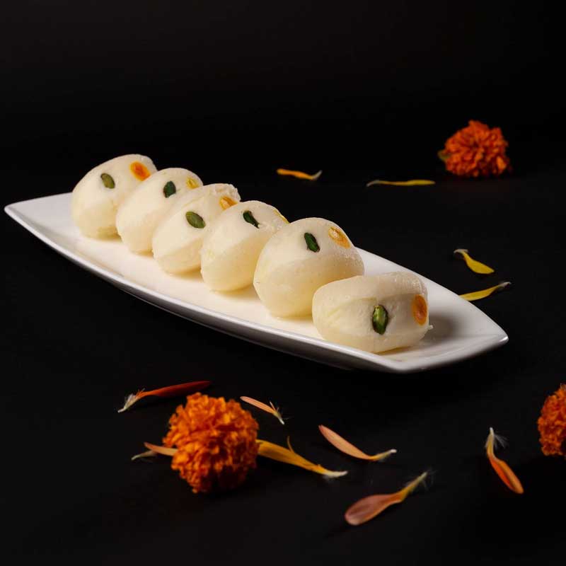 Khirmohan is a must at the Durga Puja celebrations of Bonedi Bari