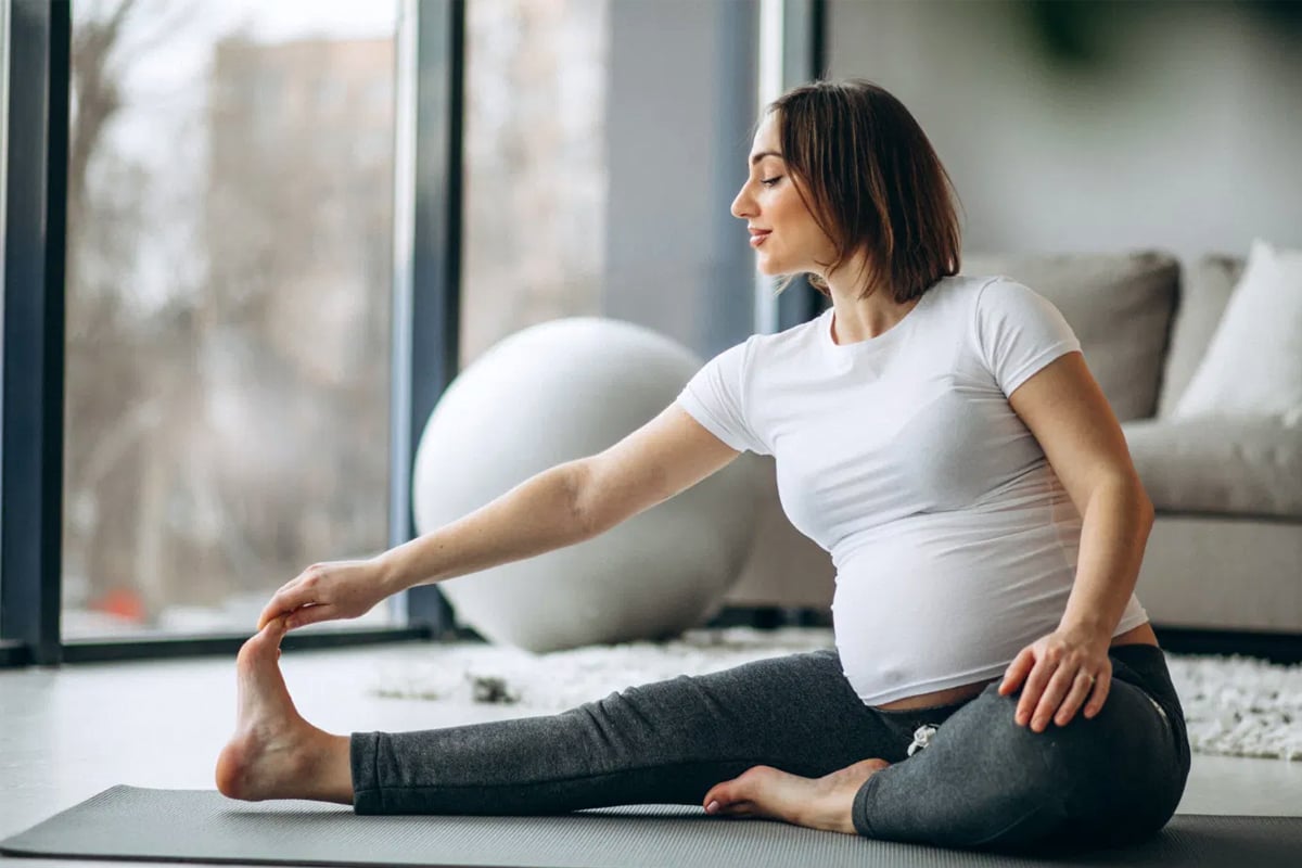 pregnancy exercise safety kiara advani workout