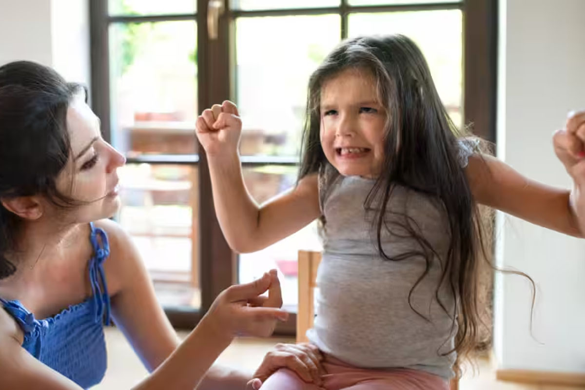 Experts share tips for managing children’s backtalk
