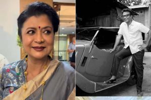 ‘এখন কে মহানায়ক বা ইন্ডাস্ট্রি জানতে চাই না’, দেব-প্রসেনজিৎকে ‘খোঁচা’ দেবশ্রীর!