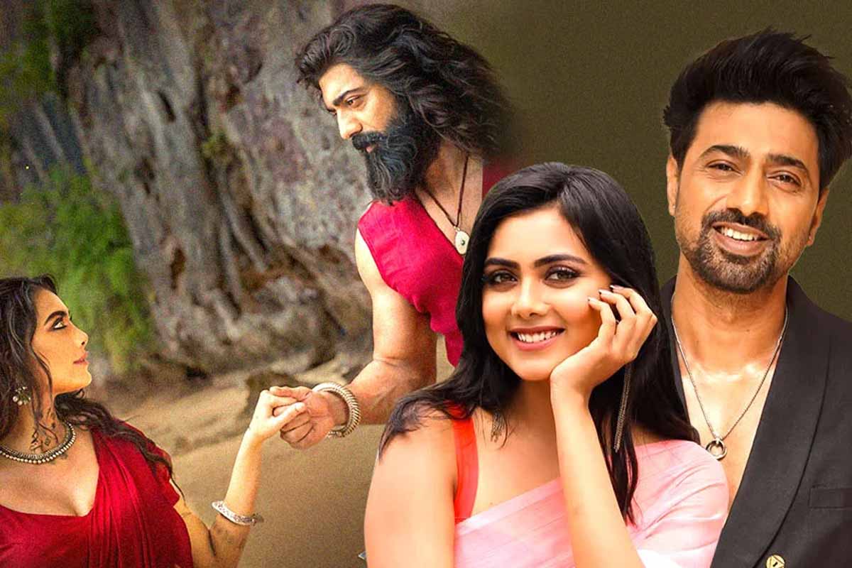 Deshu 7: Rumours suggest Idhika Pal's special item dance with Dev and Anirban
