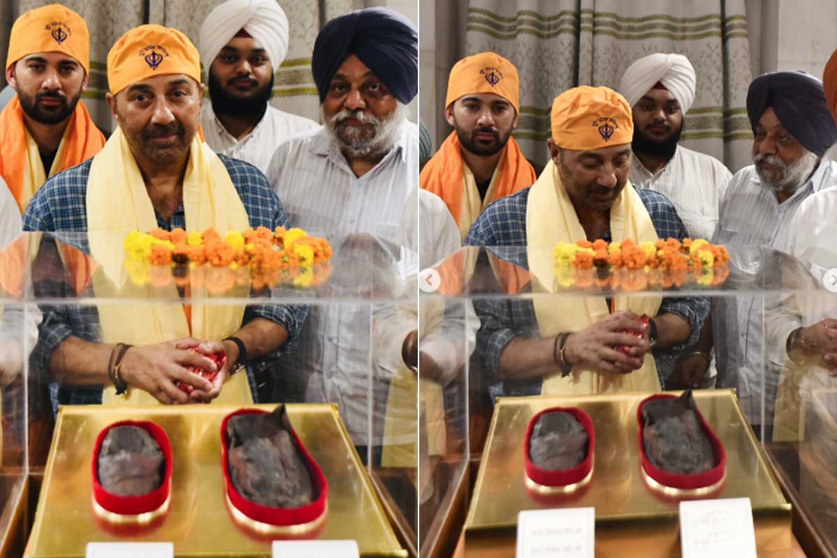 ‘ভারত আমার মা হলে পাকিস্তান মাসি’, ‘বাটোয়ারা ১৯৪৭’র প্রচারে ‘সাবধানী’ সানি
