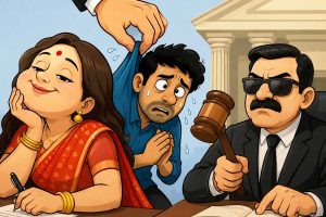 বউদিকে বউ সাজিয়ে ৩ লাখ লোন! ঋণদাতা সংস্থা কিস্তি আদায়ে যেতেই ‘কীর্তি’ ফাঁস, তারপর…