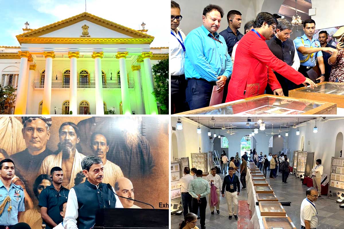 লোকভবনে জনতার দরবার, স্বাধীনতার স্বাদে ফিরে দেখা বাংলার বিপ্লবীদের