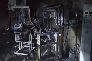 আগুনের গ্রাসে শিশুপ্রাণ! মহারাষ্ট্রে সরকারি হাসপাতালে অগ্নিকাণ্ড, মৃত অন্তত ৩ সদ্যোজাত