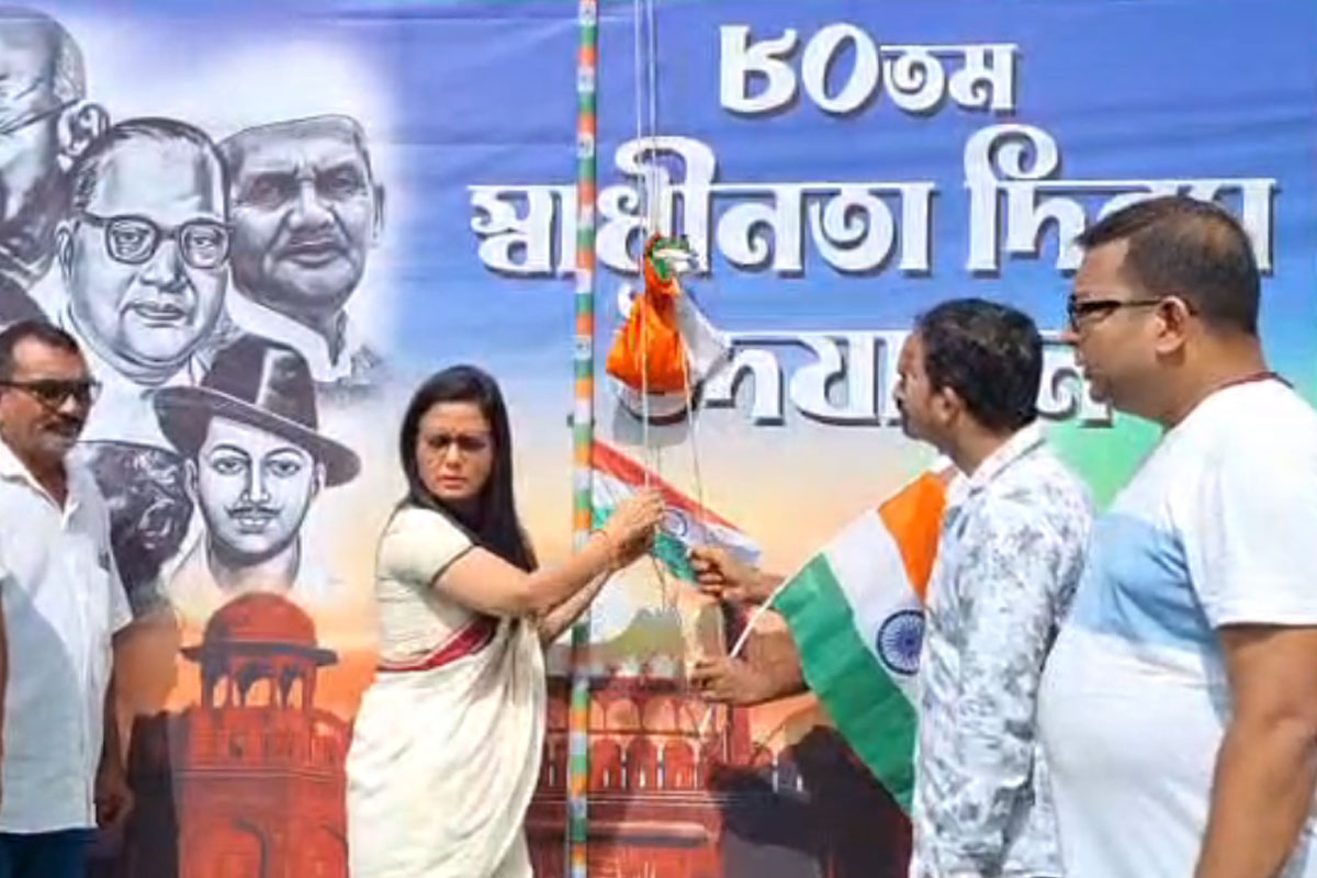 Mahua Moitra writes to Lok Sabha Speaker over directive to vacate Circuit House