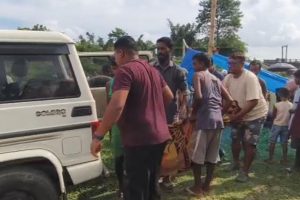 ‘বন্ধু চল…’, মৃত্যুকালেও ছাড়ল না হাত! নদীতে স্নান করতে নেমে তলিয়ে মৃত্যু দুই কিশোরীর