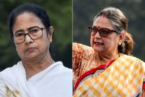 ‘মমতার অধঃপতন হয়েছে’, দল ছেড়ে প্রথম কর্মসূচিতেই তৃণমূলনেত্রীকে নিশানা কাকলির