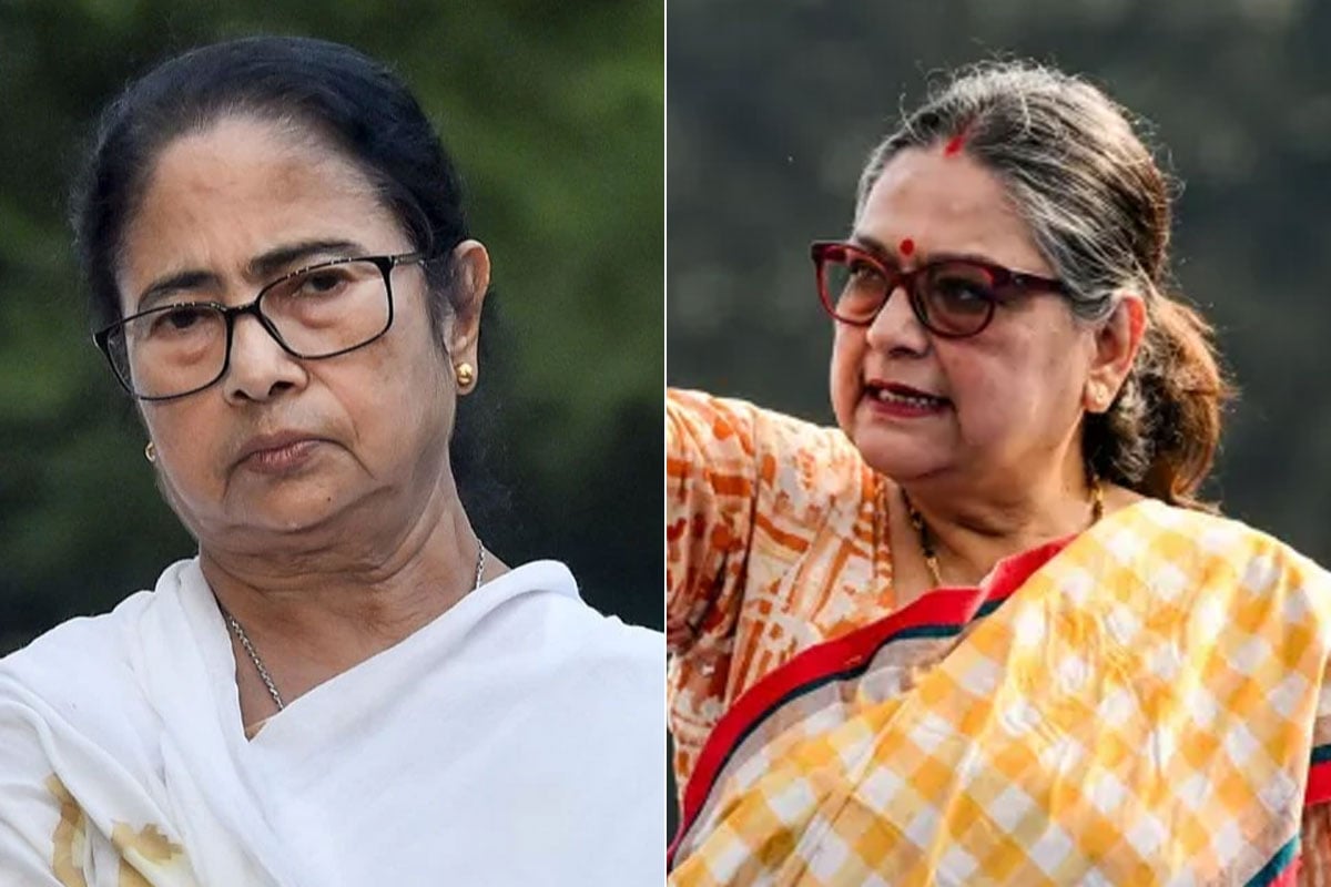 ‘মমতার অধঃপতন হয়েছে’, দল ছেড়ে প্রথম কর্মসূচিতেই তৃণমূলনেত্রীকে নিশানা কাকলির