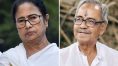 ‘রাজনীতির বিষের বলি…’, দীর্ঘদিনের সতীর্থ আশিস বন্দ্যোপাধ্যায়ের মৃত্যুতে শোকাহত মমতা