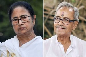 ‘রাজনীতির বিষের বলি…’, দীর্ঘদিনের সতীর্থ আশিস বন্দ্যোপাধ্যায়ের মৃত্যুতে শোকাহত মমতা