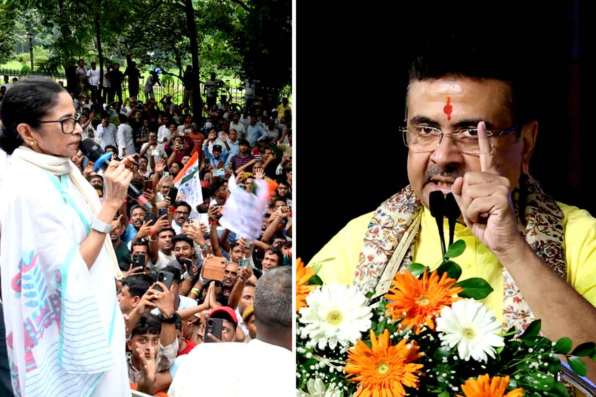 মমতার এক ইশারায় বন্ধ রাস্তা! ‘ছাড়া হবে না’, হাই কোর্টের নির্দেশ ভাঙায় এফআইআরের নির্দেশ মুখ্যমন্ত্রীর