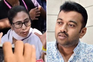 ‘লাশের রাজনীতি করতে ভালোবাসেন…’, হালিশহর প্রসঙ্গে মমতার বিরুদ্ধে বিস্ফোরক মুকুল-পুত্র!