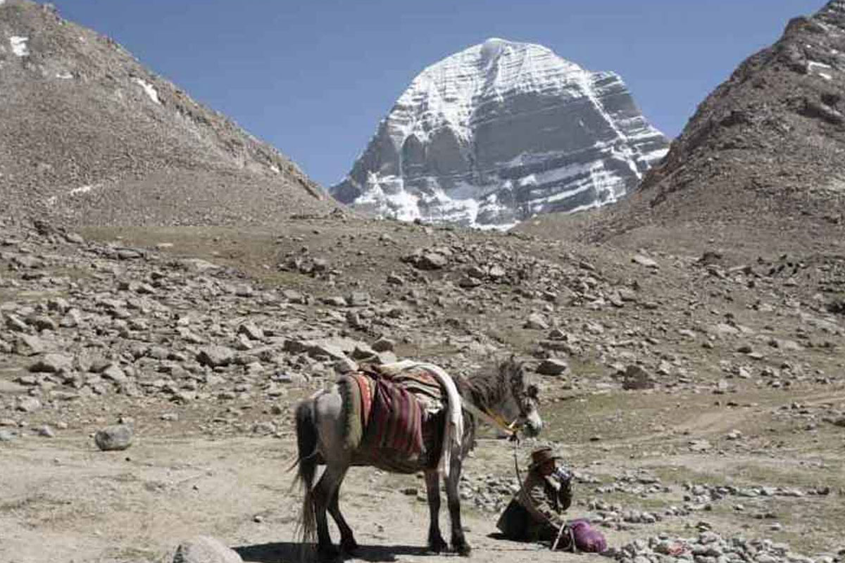 How was the thrilling Kailash-Mansarovar Yatra