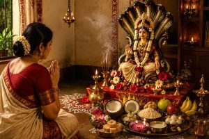 রাত পোহালেই ঘরে ঘরে মা মনসার আরাধনা, দেবীর কৃপা পেতে ভোগে রাখুন এই বিশেষ পদ