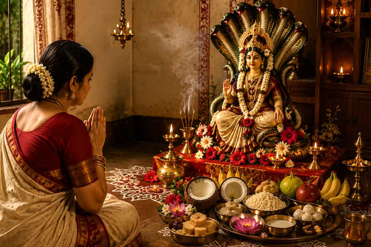 রাত পোহালেই ঘরে ঘরে মা মনসার আরাধনা, দেবীর কৃপা পেতে ভোগে রাখুন এই বিশেষ পদ