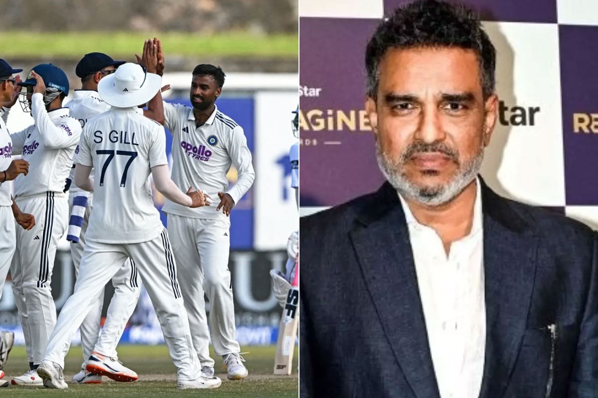 চেহারা নিয়ে কটূক্তি, উঠল অতীতের ‘কেচ্ছা’! ভারতের টেস্টের মাঝে ভাইরাল মঞ্জরেকর-মুরলীর ঝগড়া