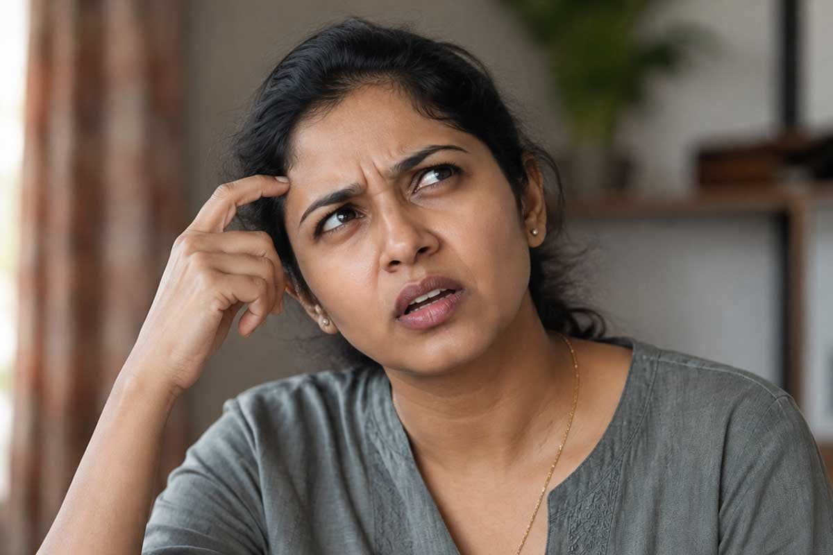 ‘নামটা মনে আছে, মুখে আসছে না!’ ভুলে যাওয়ার এই অভ্যাস কখন চিন্তার?