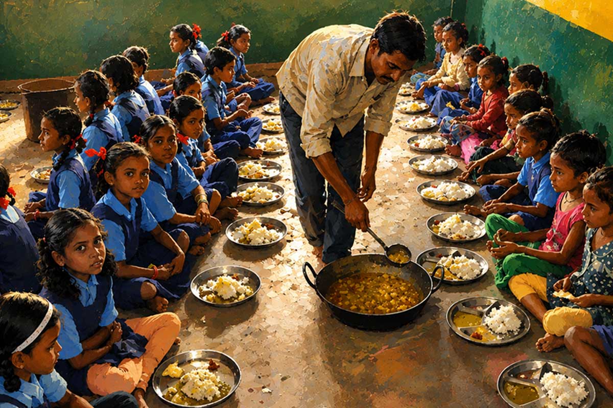 সপ্তাহে দু’দিন মিড ডে মিলে ডিম দেবে স্কুলই, নিয়মকানুন বেঁধে দিল শিক্ষা দপ্তর
