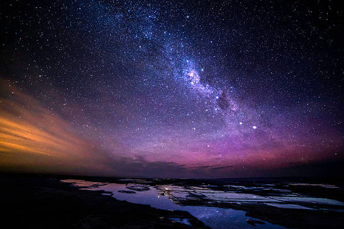 Udmal village, Maharashtra, India’s first Dark Sky Resolution destination