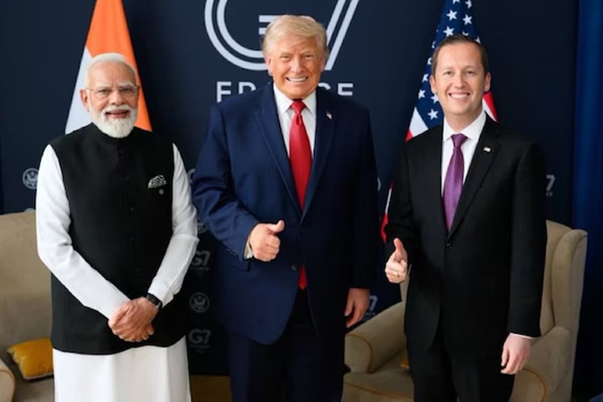 সাংবাদিক সম্মেলনে প্রশ্ন চলবে না, মোদির অনুরোধ বেমালুম ভুললেন ট্রাম্প! ফাঁস গোপন কাহিনি