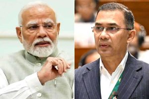 ব্রিকসের পাশাপাশি দ্বিপাক্ষিক সফরেও তারেককে আমন্ত্রণ! হাসিনা-হাদি নিয়ে মন্তব্য দিল্লির
