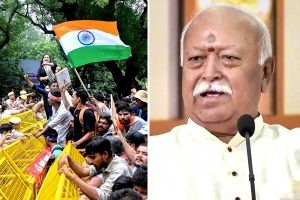 ‘ককরোচে’ ধাক্কা গোটা সিস্টেমে! মোহন-কথায় মন ভিজবে জেন জি-র? এবার আসরে ভাগবত