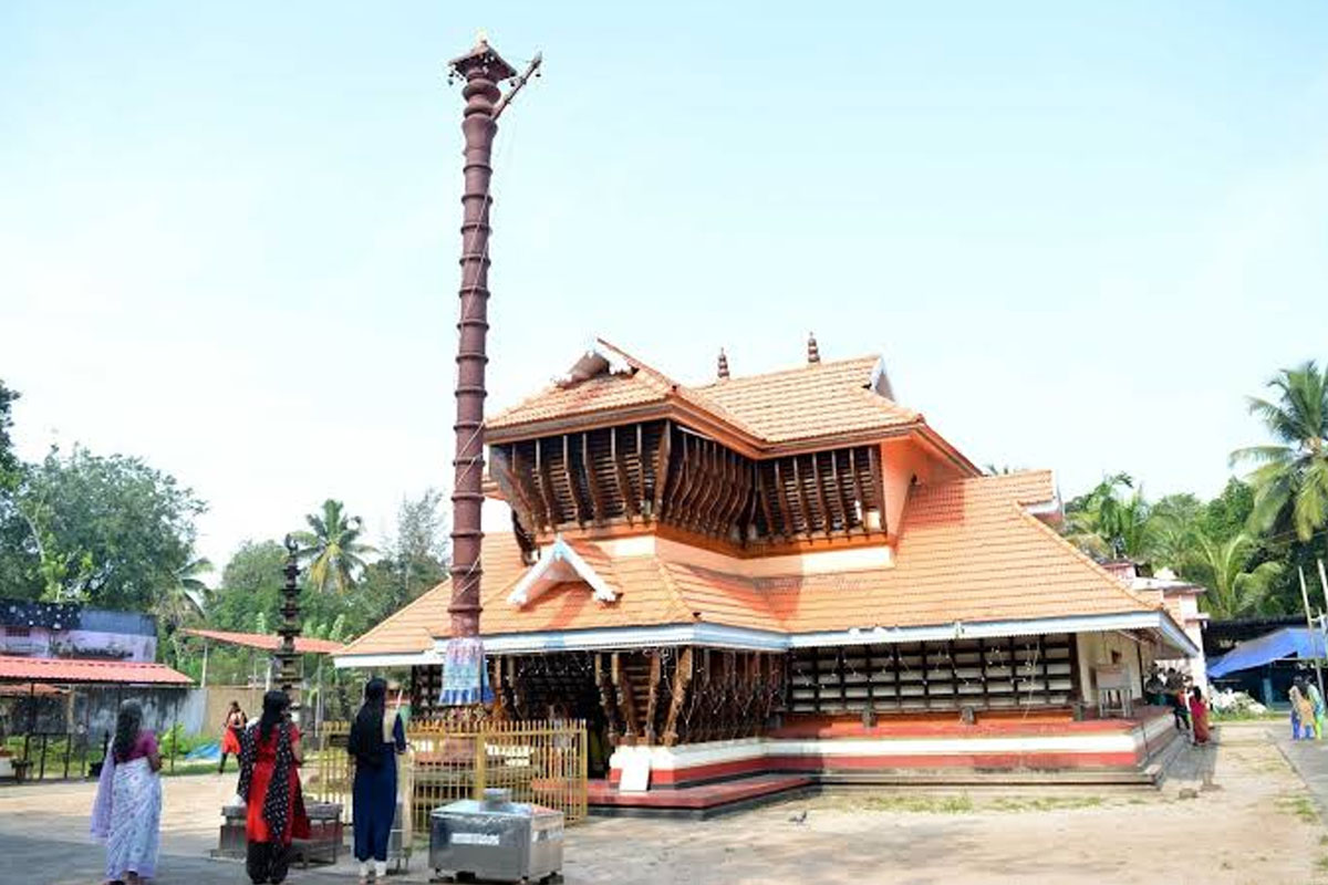 Kerala Temple Where Lord Murugan Gets Munch As An Offering