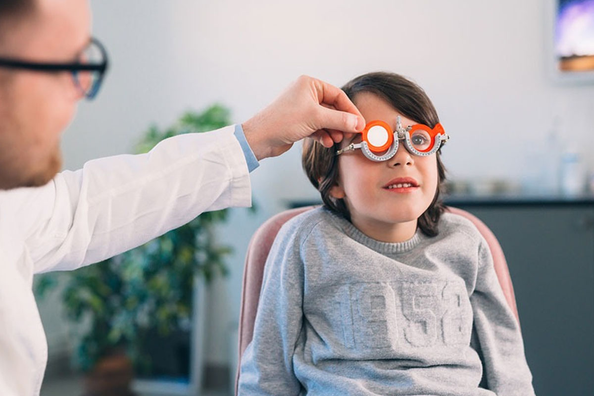 Myopia in Children: Why It Happens and How to Protect Their Eyes