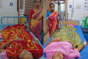 গর্ভে ৩ সন্তান! শান্তিপুর হাসপাতালে একই দিনে ২ প্রসূতির জটিল অস্ত্রোপচারে মিলল সাফল্য